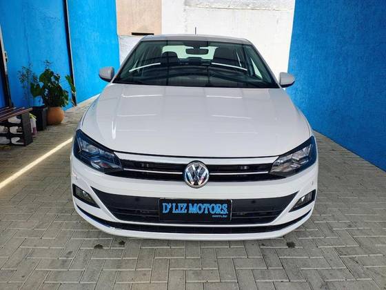 VOLKSWAGEN VIRTUS 1.0 200 TSI HIGHLINE AUTOMÁTICO VOLKSWAGEN VIRTUS 1.0 200 TSI HIGHLINE AUTOMÁTICO